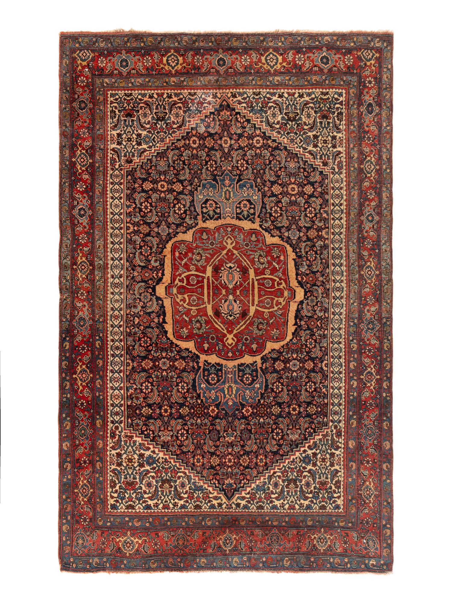 A Bidjar Rug