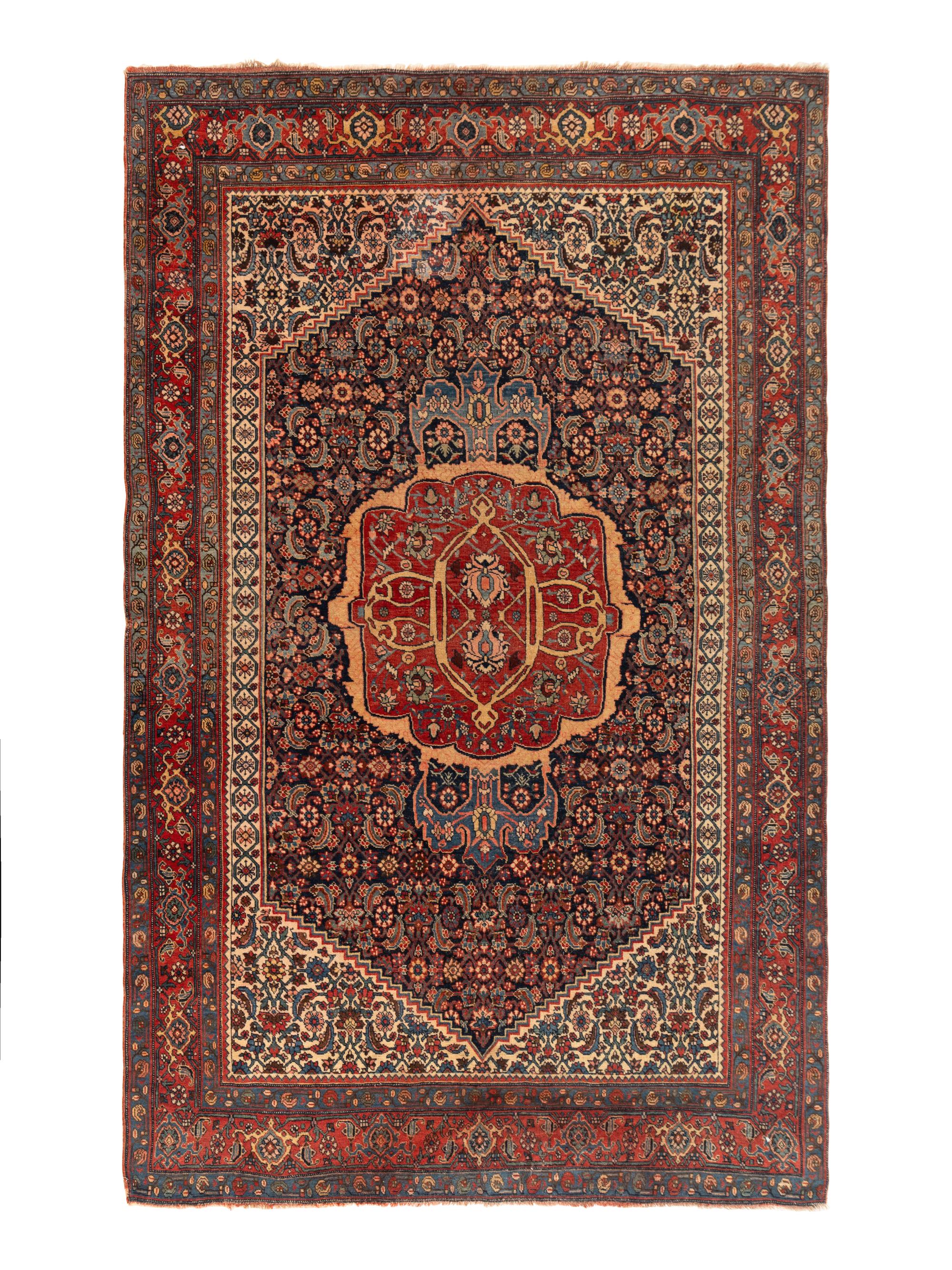 A Bidjar Rug