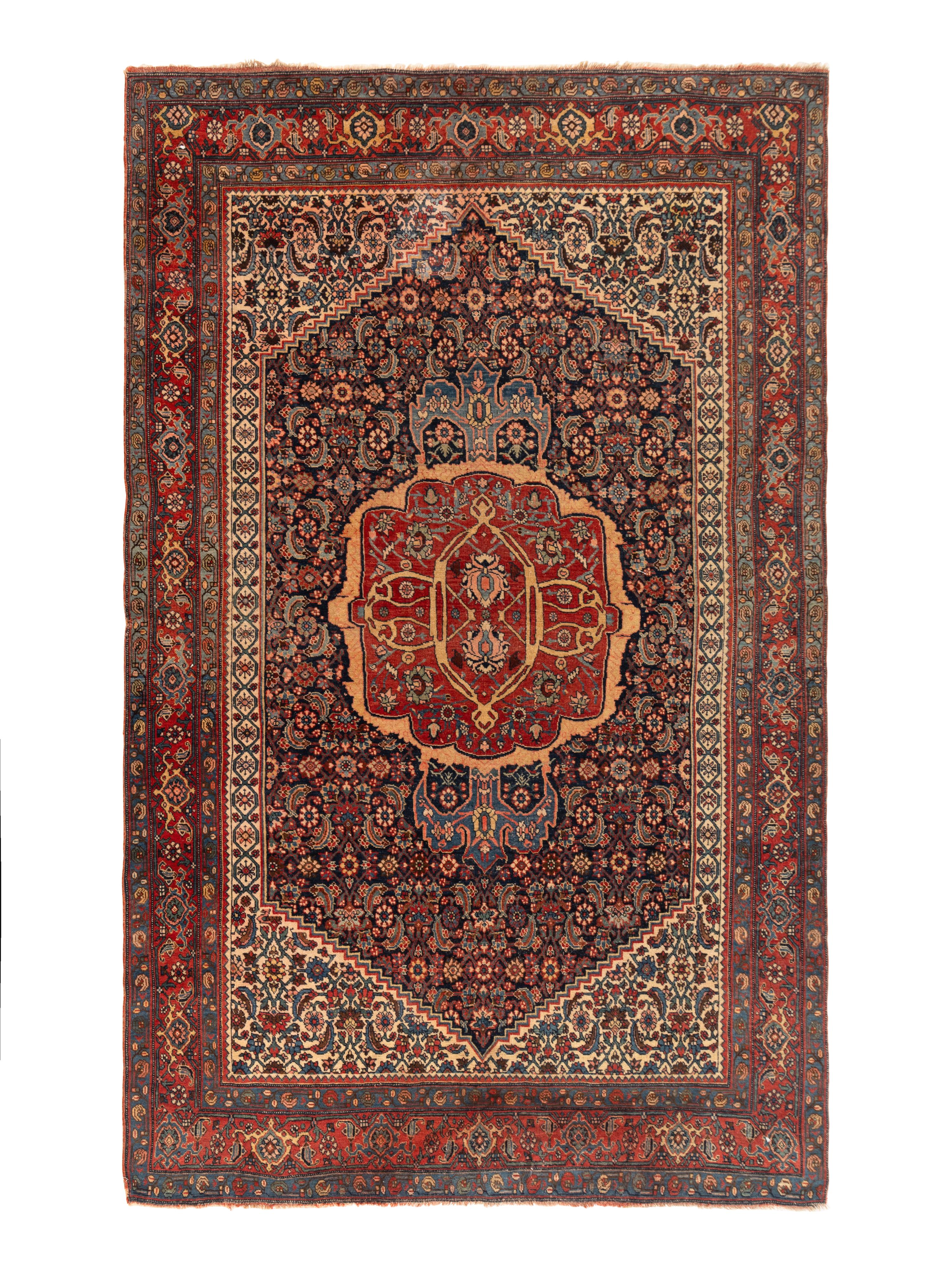 A Bidjar Rug