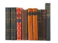 American Travel, Exploration & Expansion [AMERICAN TOUR NARRATIVES]. A group of 7 titles, comprising: