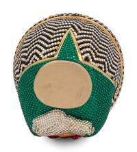 Judith Leiber Humpty Dumpty Minaudière