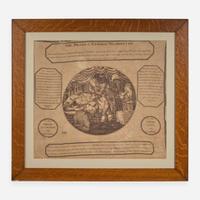 [Presidential] [Washington, George] The Death of General Washington