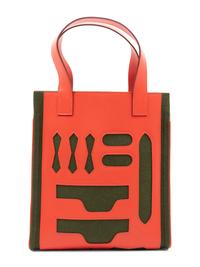 Hermès Petit H Decoupe Cabas PM Bag, 2015