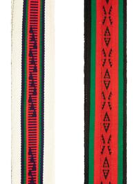 Hopi Sashes and Manta