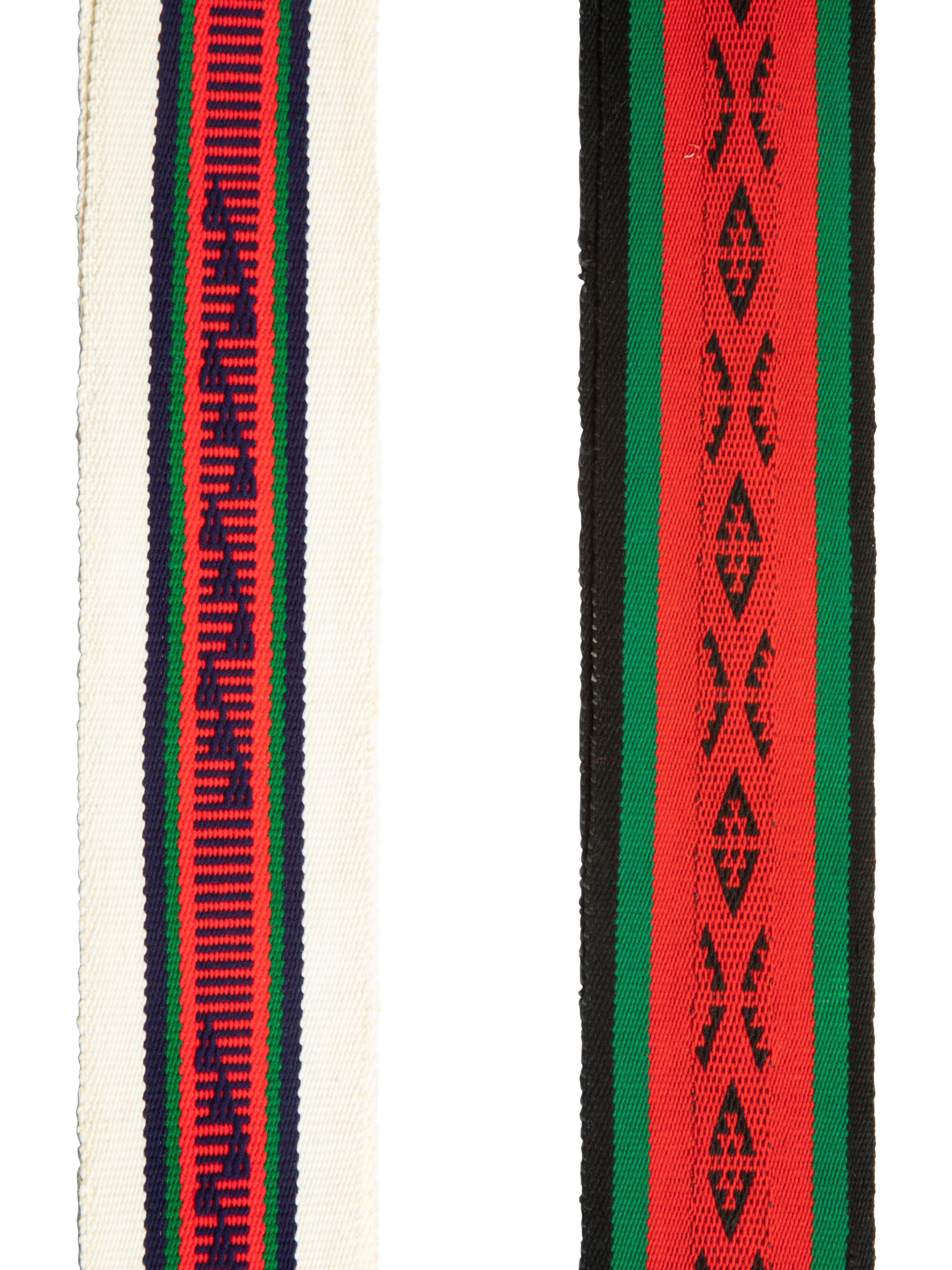 Hopi Sashes and Manta