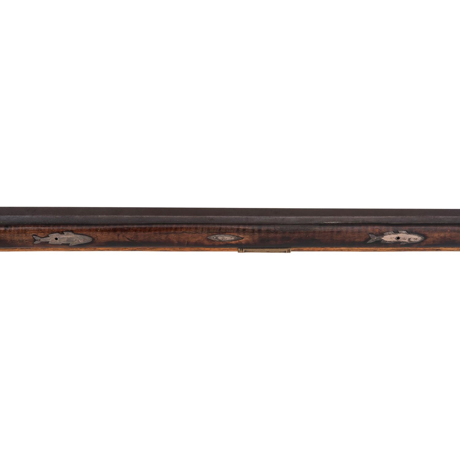 Lovely Full Stock Pennsylvania Percussion Rifle