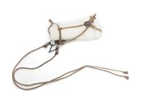 A Navajo Bridle Length approximately 23 inches.