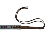 Apsáalooke [Crow] Beaded and Tacked Belt, with Tacked Drop