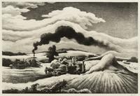 Threshing