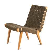 Lounge Chair, model 654L c. 1943 Knoll Associates, USA