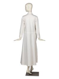 Yohji Yamamoto, Pleated Shirt Dress, 2005