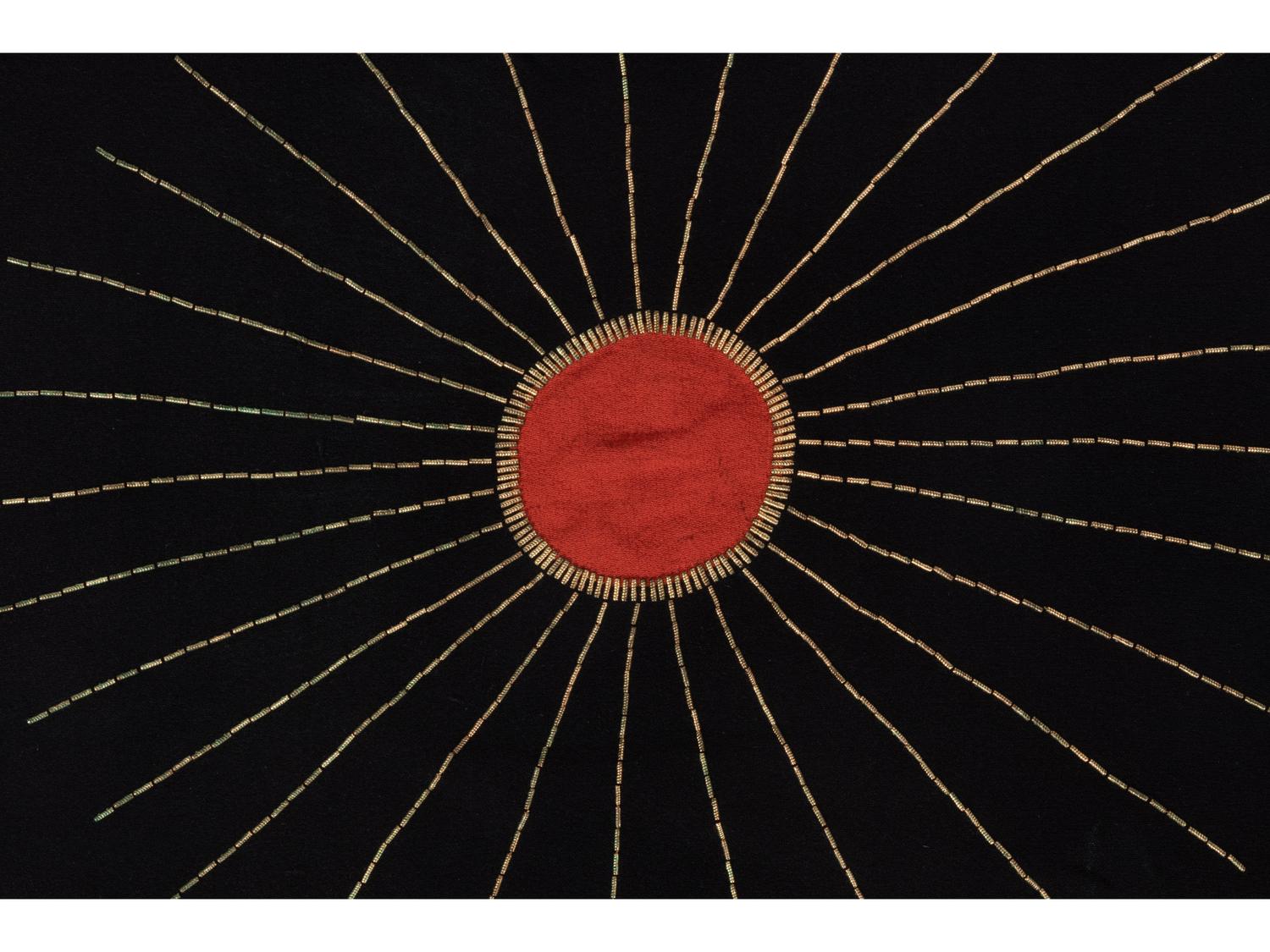 Fourteen Geoffrey Beene Embroidery Samples and Unfinished Garments, 1970-89s