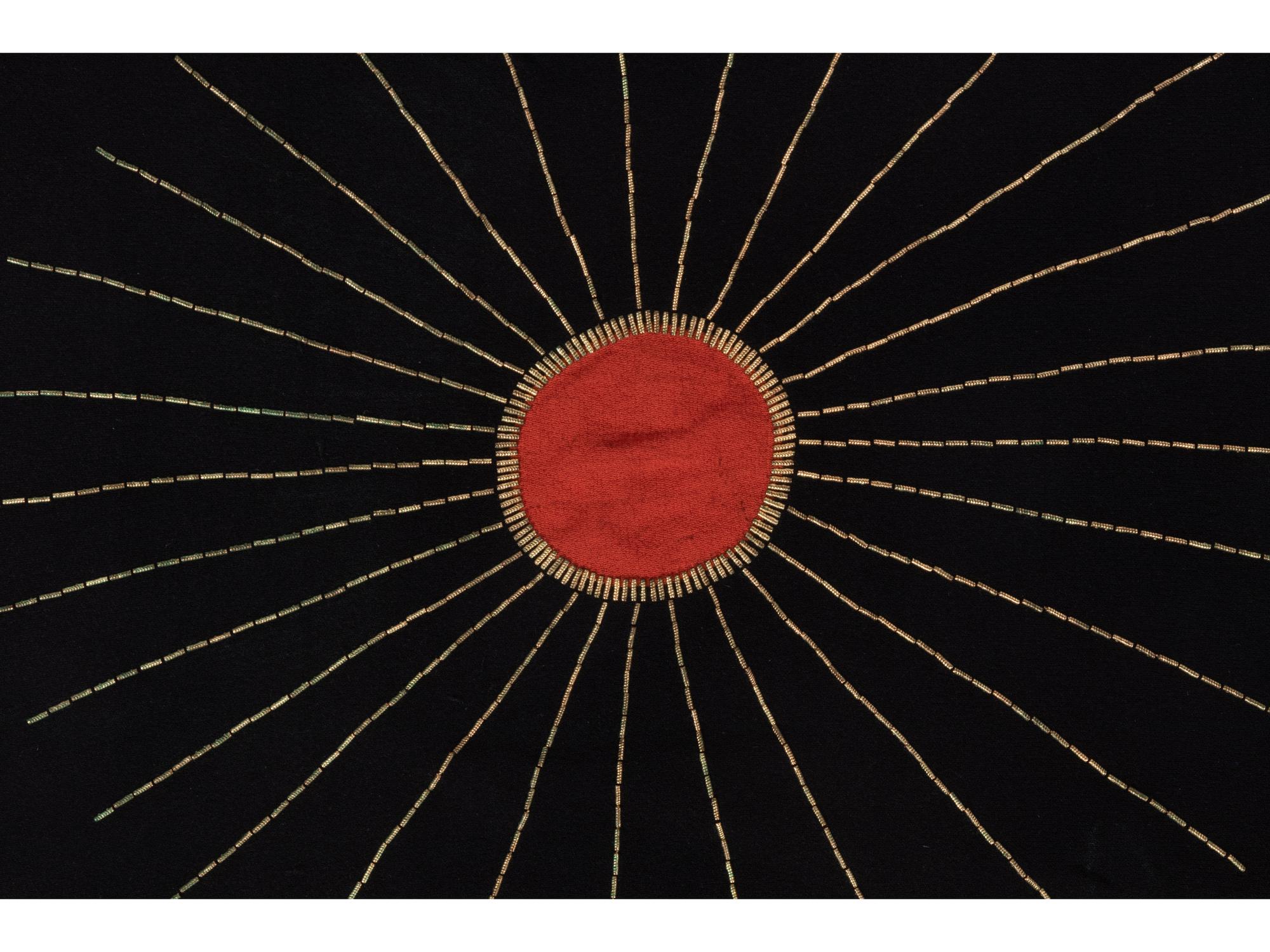 Fourteen Geoffrey Beene Embroidery Samples and Unfinished Garments, 1970-89s