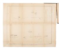[MAPS & ATLASES]. "Maps. Andrews Report." [ With: ] "Maps. Gibbon's Report."