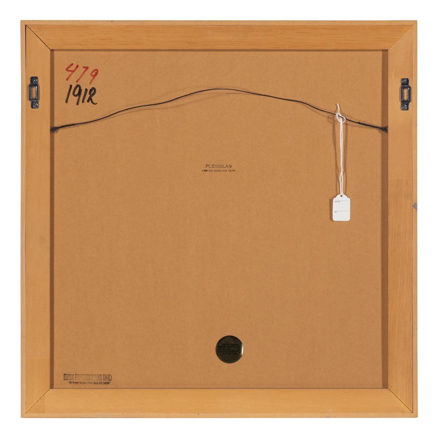 Claes Oldenburg (American, 1929–2022) — Snare Drum, 1972