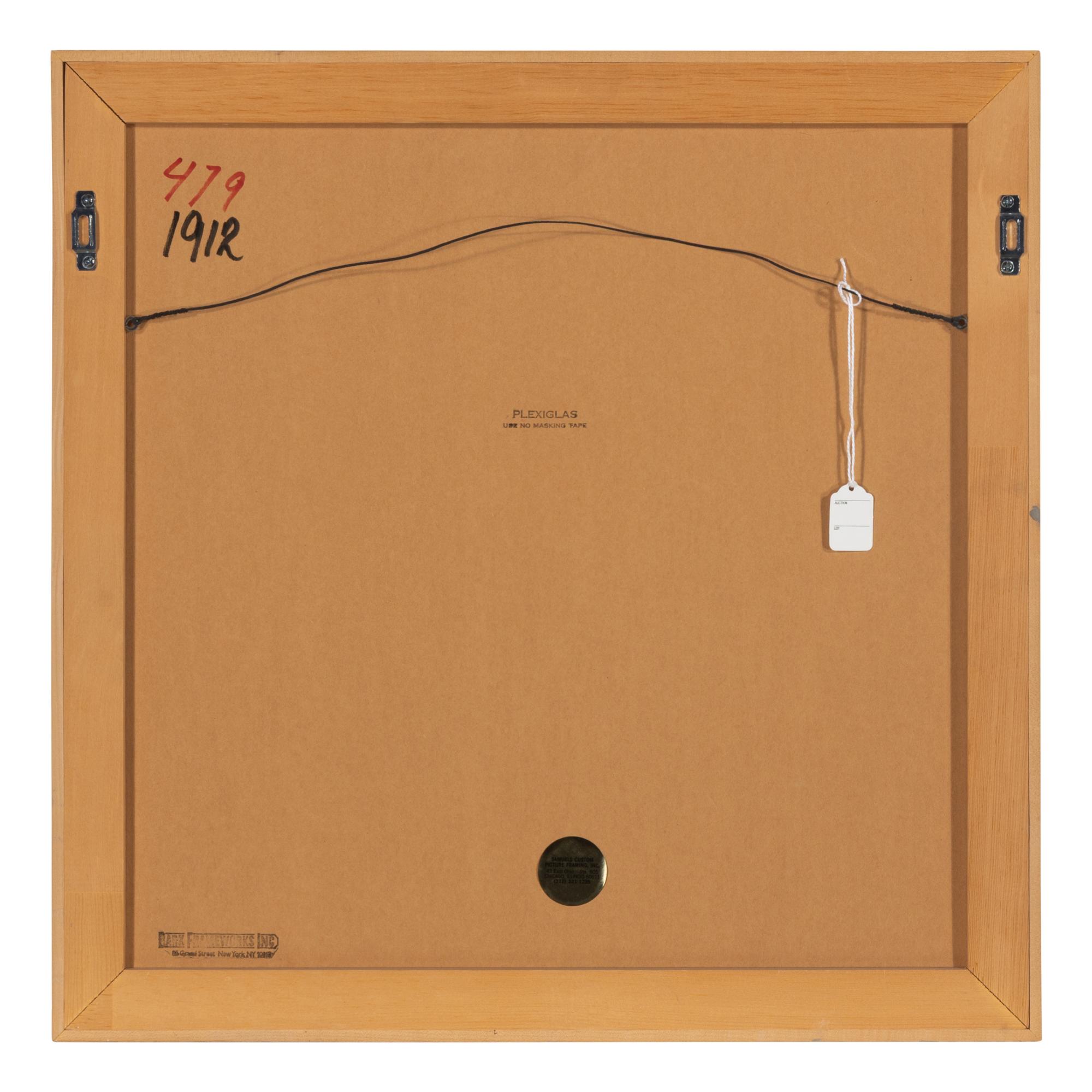 Claes Oldenburg (American, 1929–2022) — Snare Drum, 1972