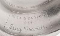 An American Silver-Plate Punch Service