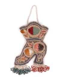 Haudenosaunee Beaded Whimseys, Victorian Boots