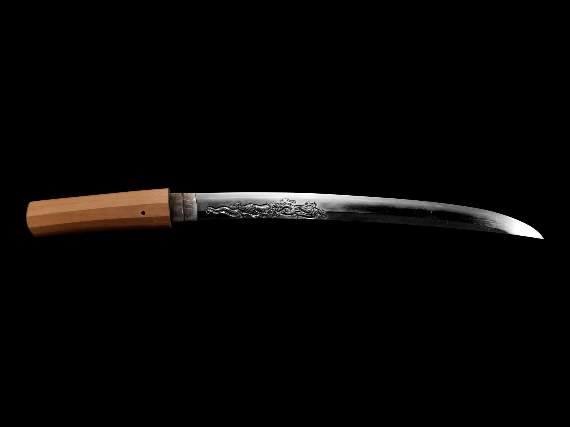 A Wakazashi