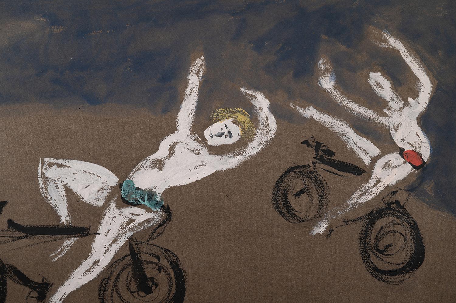 Bicyclists
