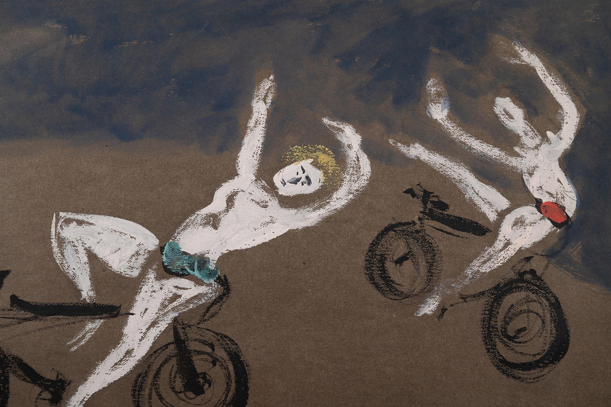 Bicyclists