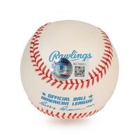 A Yogi Berra and Whitey Ford Dual Signed Autograph Baseball (Beckett Authentication Services Letter),
