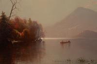 Autumn Idyll , 1868