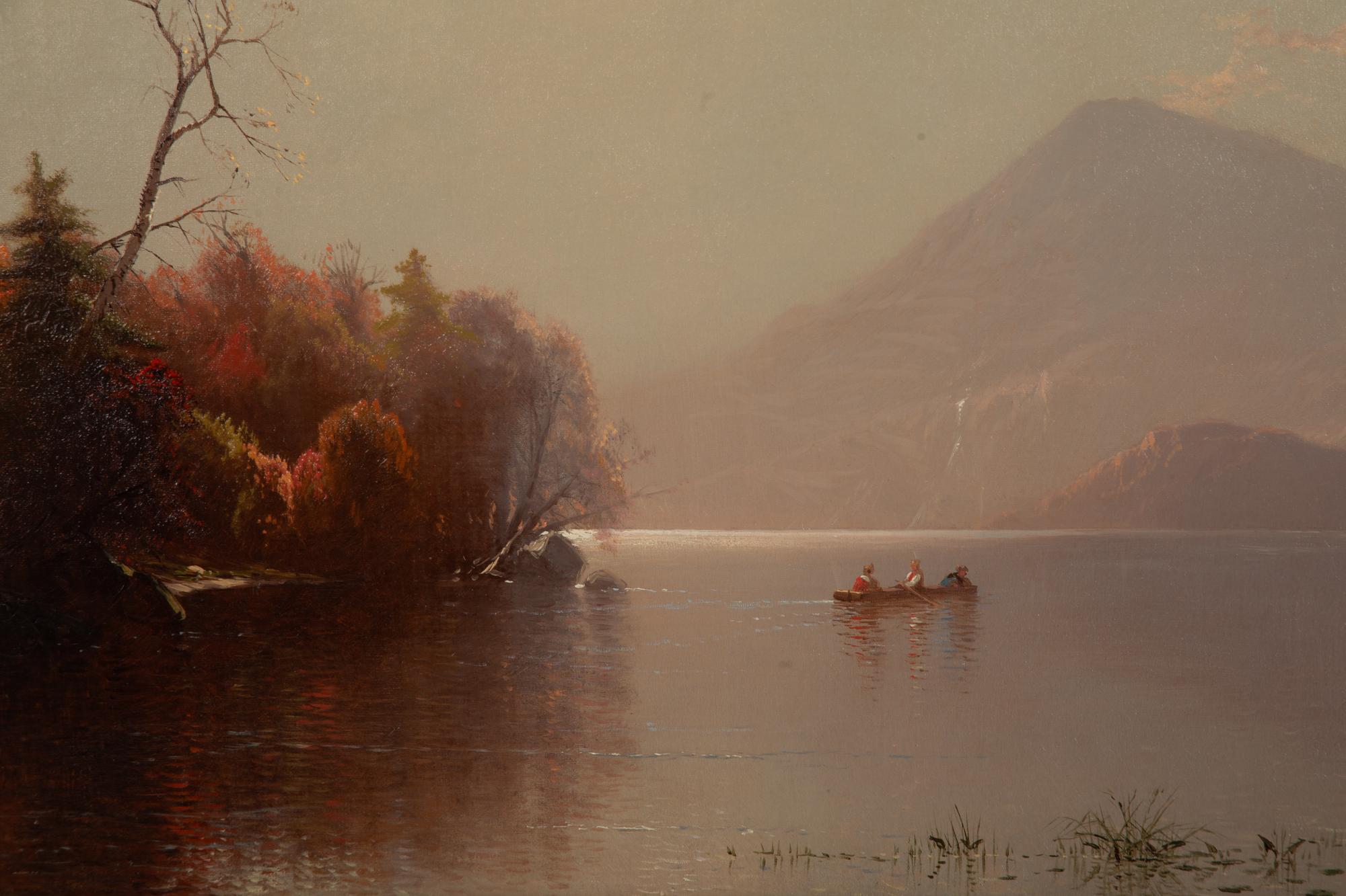 Autumn Idyll , 1868