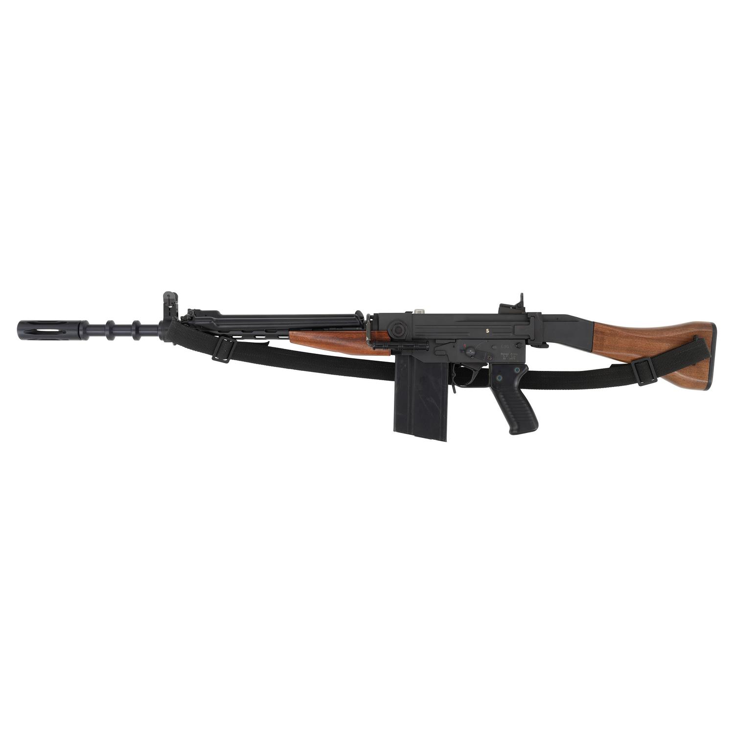 *SIG AMT American Match Target Rifle Imported by Benet Arms