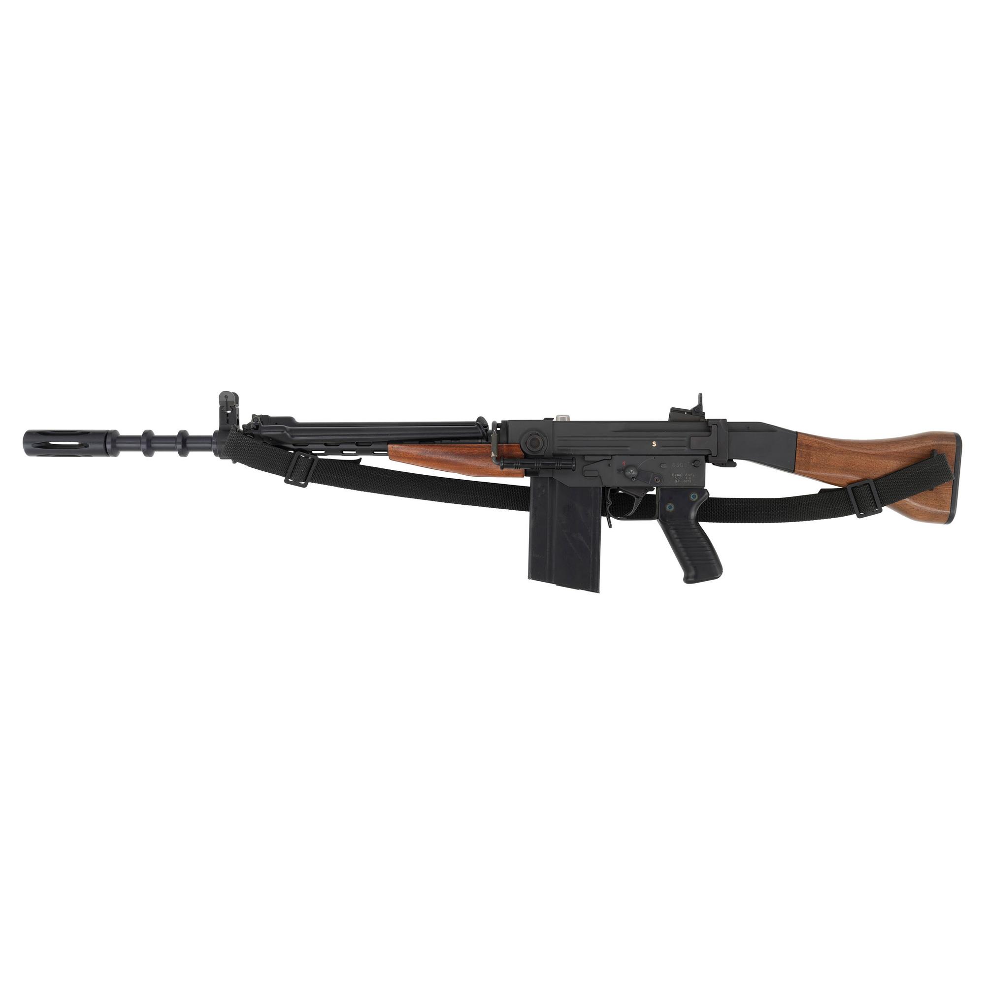 *SIG AMT American Match Target Rifle Imported by Benet Arms