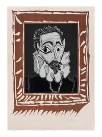 L'Homme à la fraise , 1963