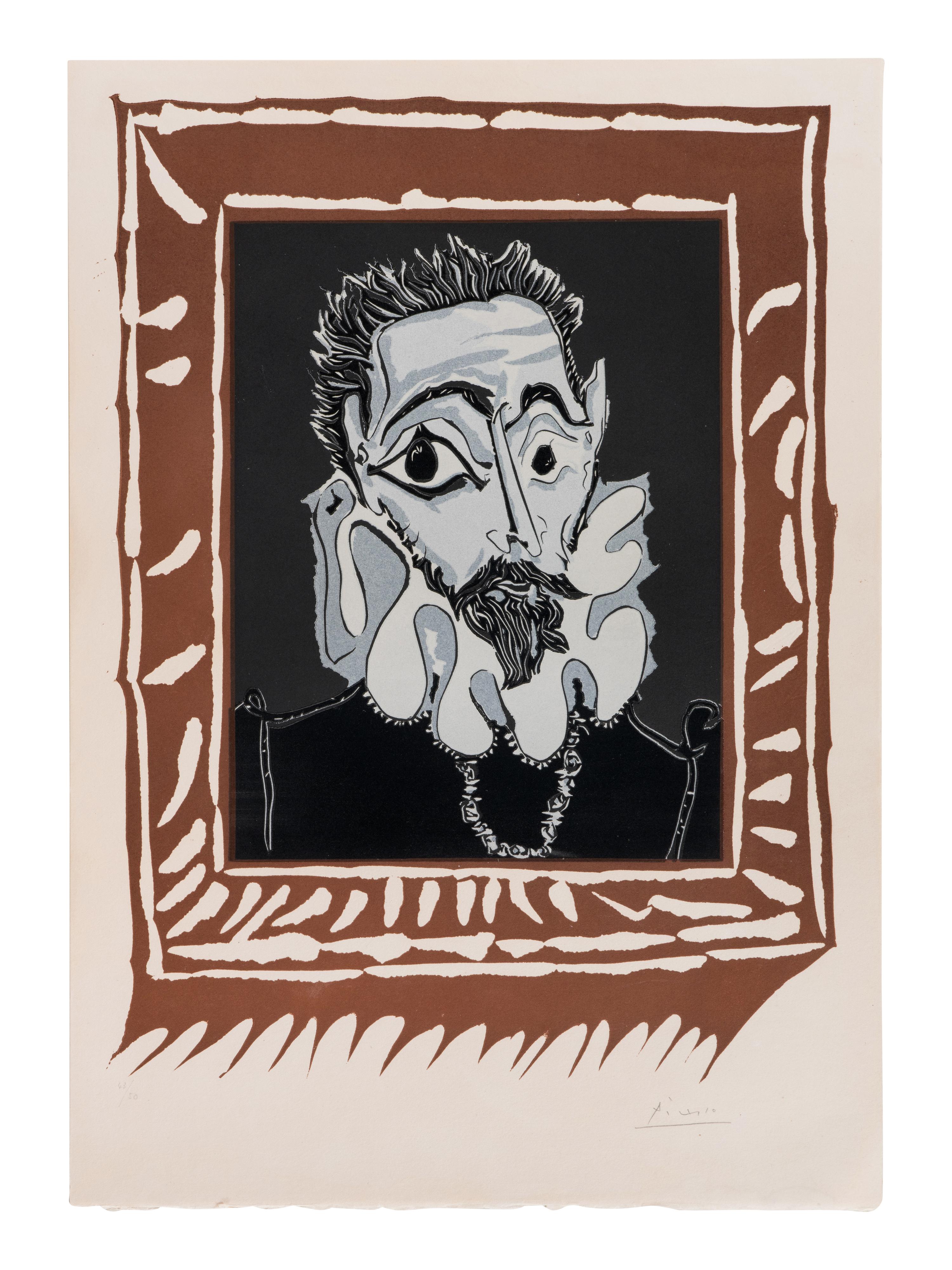 L'Homme à la fraise , 1963