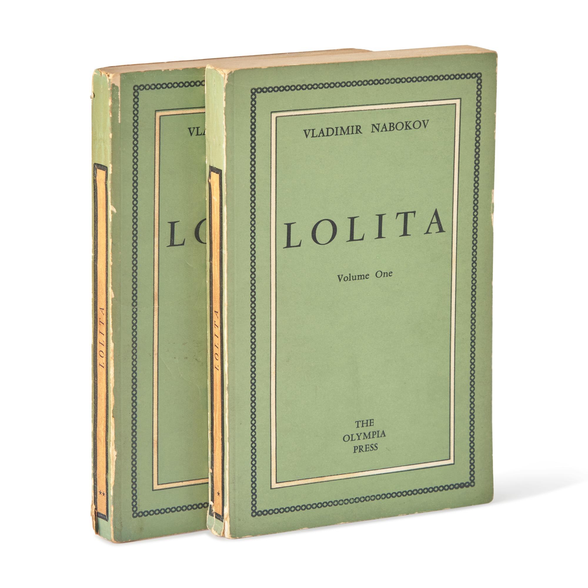 [Literature] Nabokov, Vladimir. Lolita