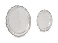 A Colombian Silver Platter