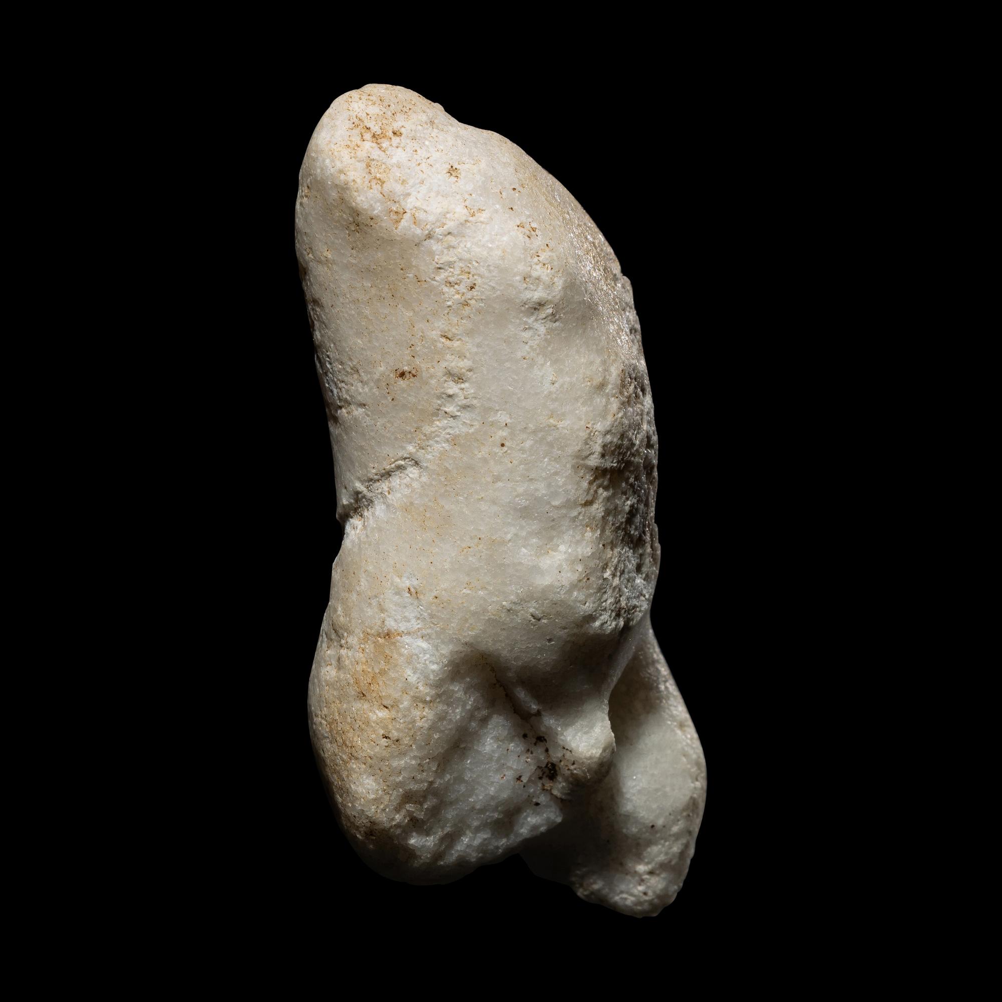 A Roman Marble Torso