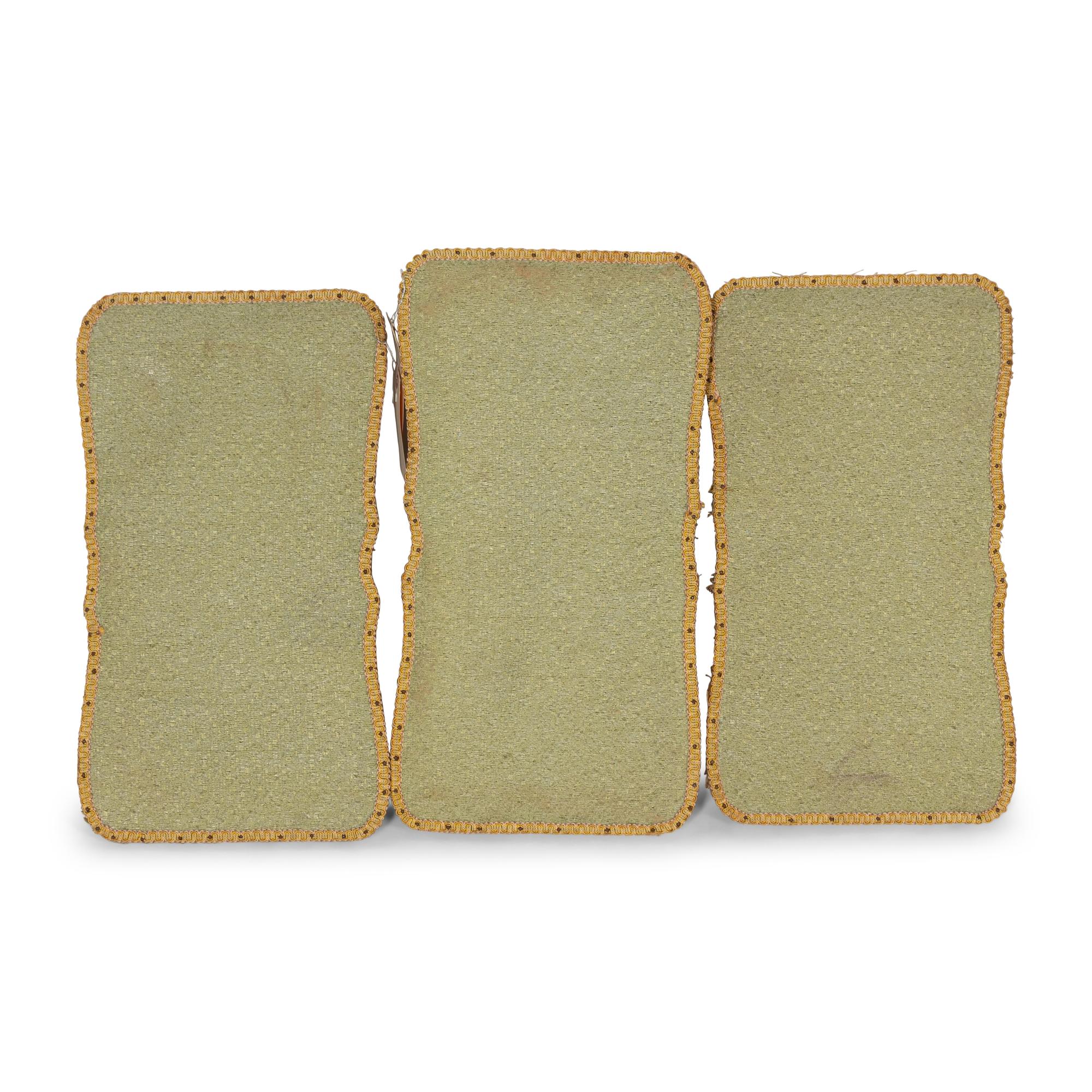 A Group of Six French Tapestry Panels