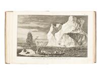 [Travel & Exploration] Cook, Captain James. Voyage dans l'Hemisphere Austral, et Autor du Monde...