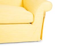 A J. Robert Scott Single-Cushion Sofa