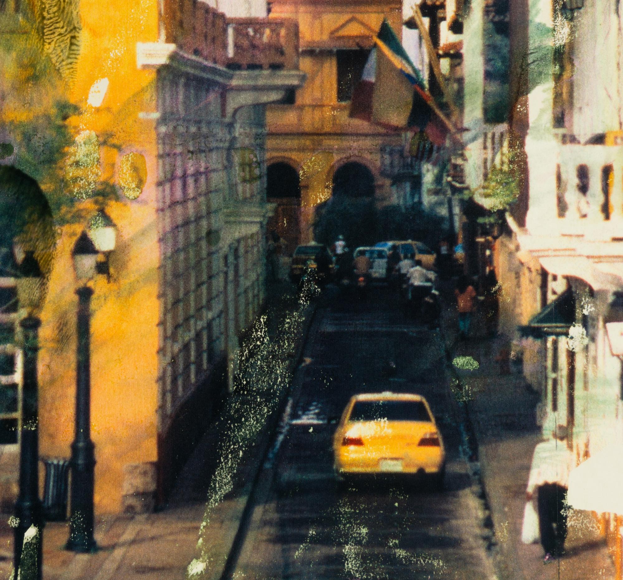 Taxi, 2001