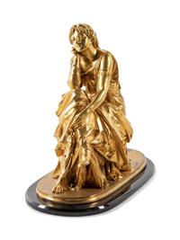 Pierre Alexandre Schoenewerk (French, 1820–1885)