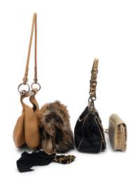 Four Designer Handbags