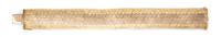 A Vintage 18 Karat Tricolor Gold Bracelet, Italian, 43.20 dwts.
