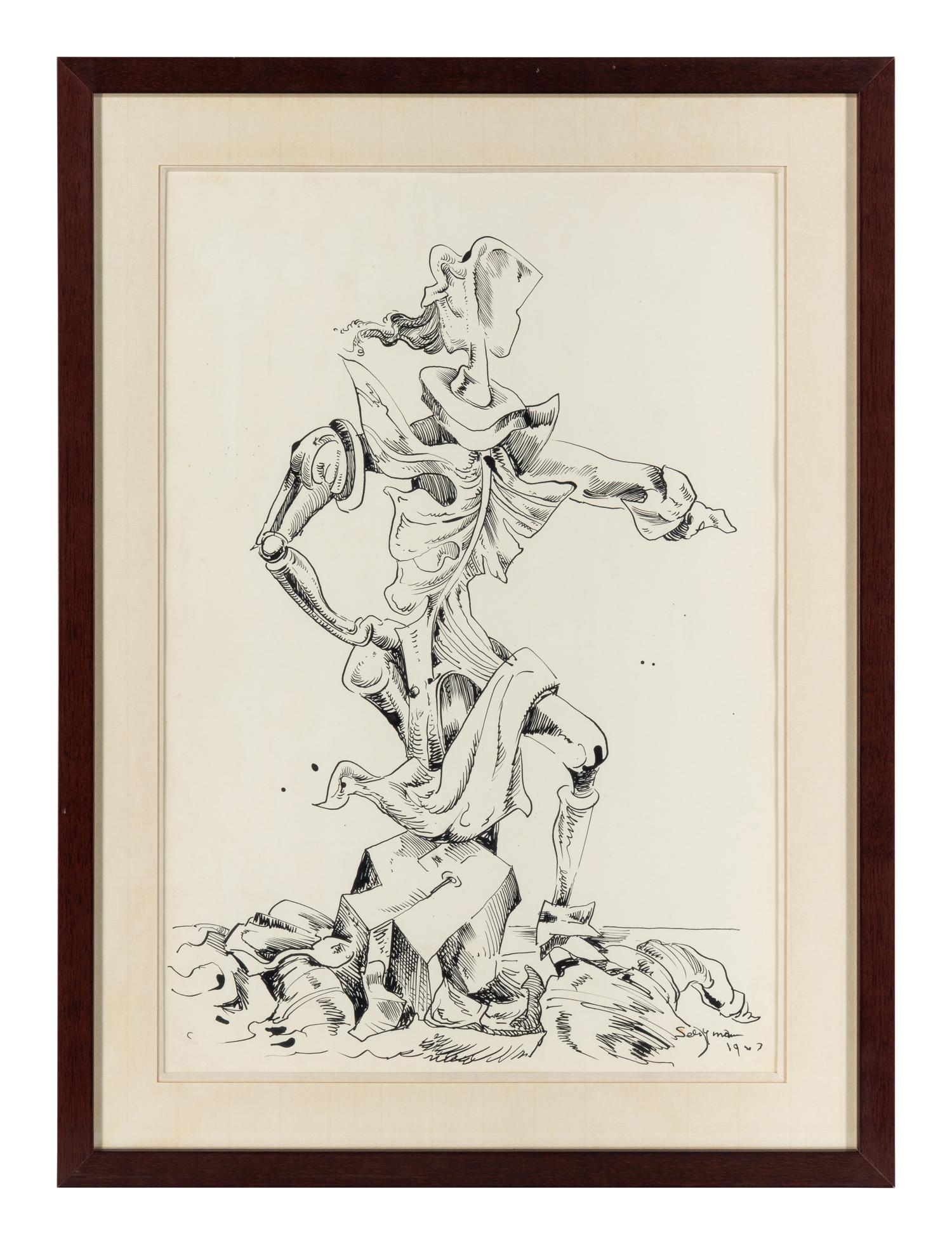 Untitled no. 38, 1943