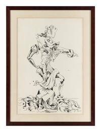 Untitled no. 38, 1943