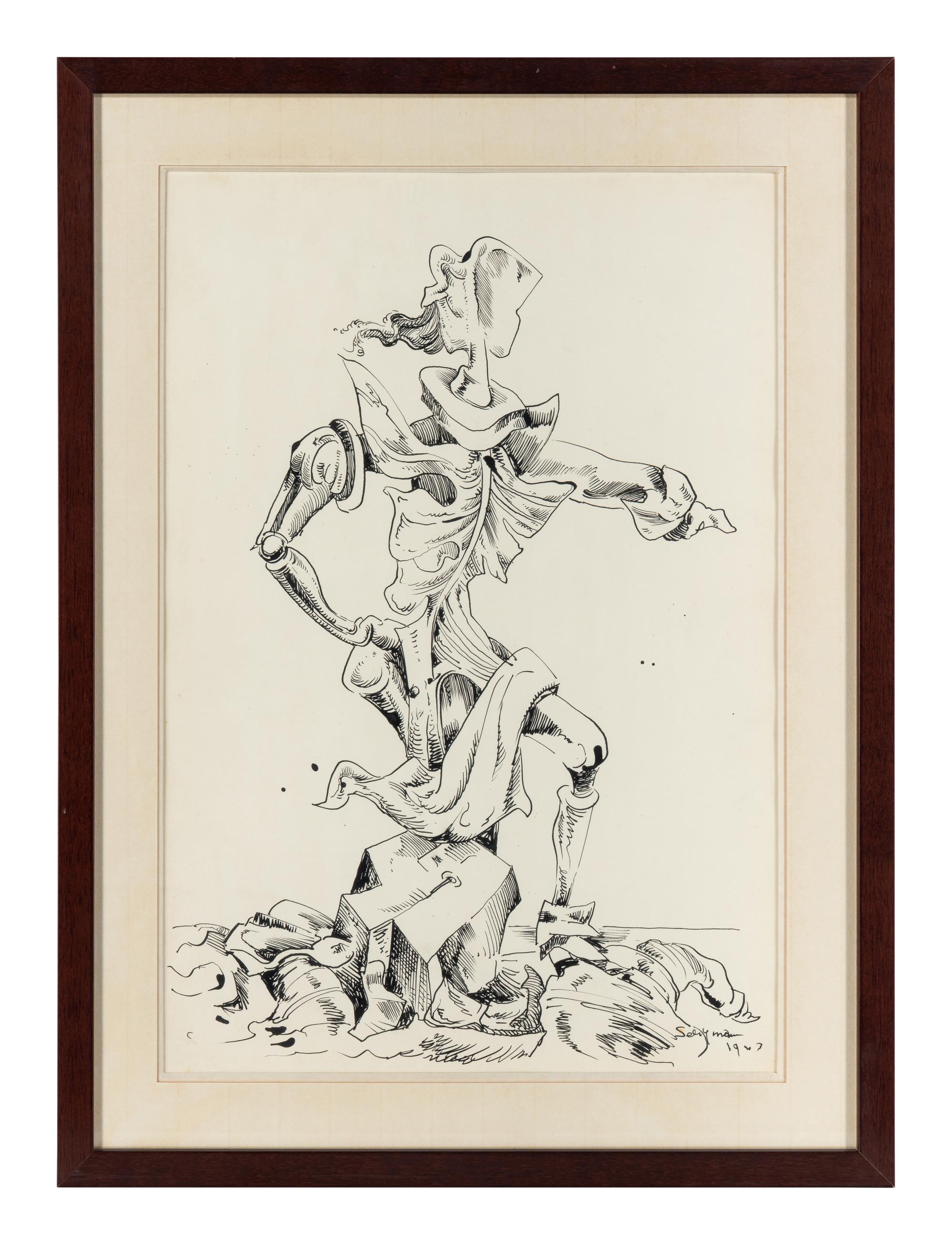 Untitled no. 38, 1943