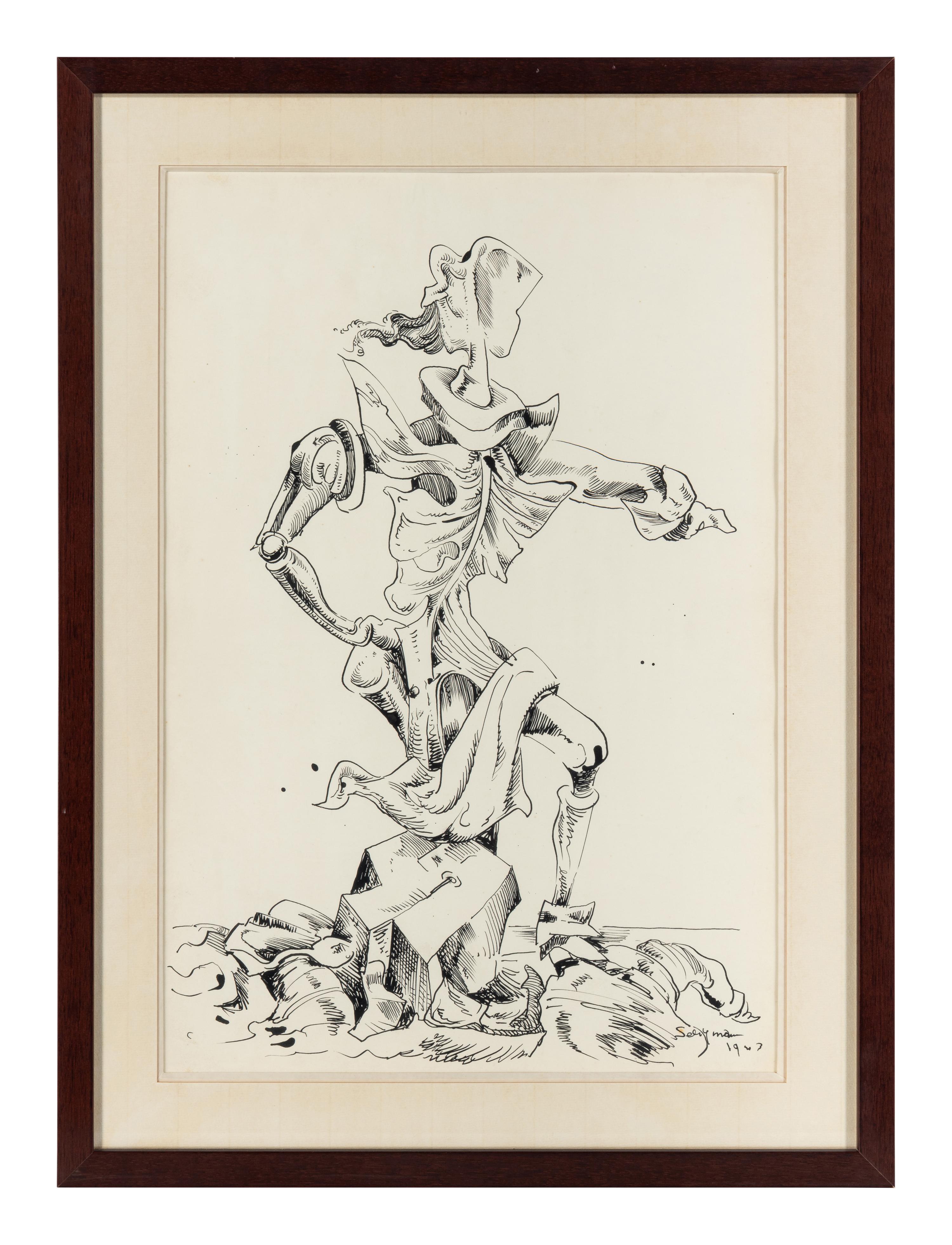 Untitled no. 38, 1943