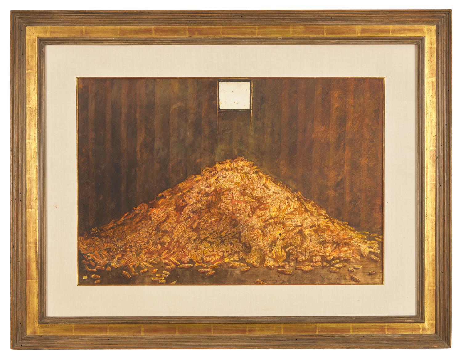 Winter Corn , c. 1965