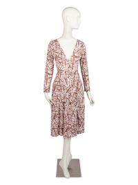 Diane Von Furstenberg Wrap Dress, 1975