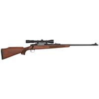 * Remington Model 700 with Scope