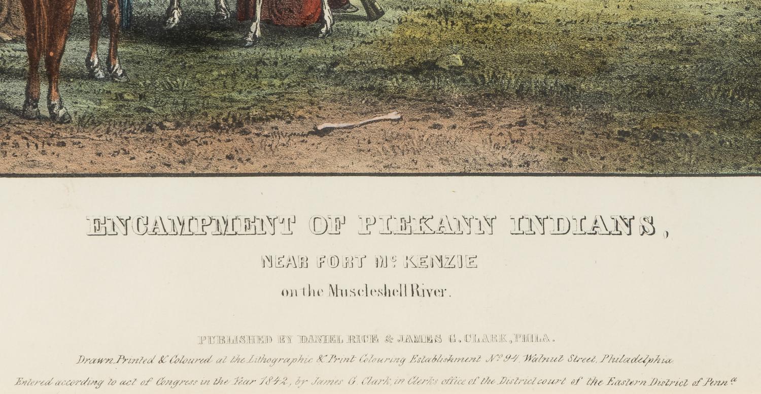 MCKENNEY, Thomas L. (1785-1859) and James HALL (1793-1868)